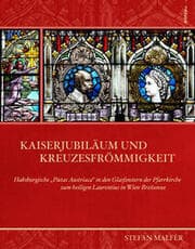 Cover von Kaiserjubiläum und Kreuzesfrömmigkeit