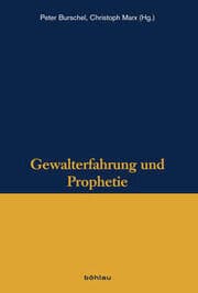Cover von Gewalterfahrung und Prophetie