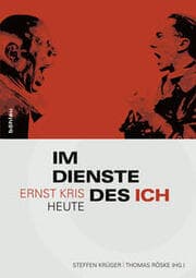 Cover von Im Dienste des Ich
