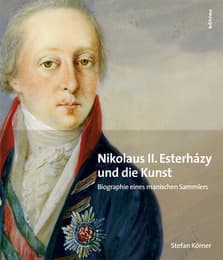 Cover von Nikolaus II. Esterházy (1765-1833) und die Kunst