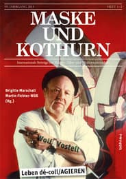 Cover von Wolf Vostell