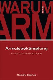 Cover von Armutsbekämpfung
