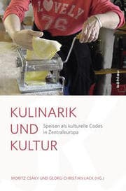 Cover von Kulinarik und Kultur