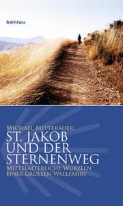 Cover von St.Jakob und der Sternenweg