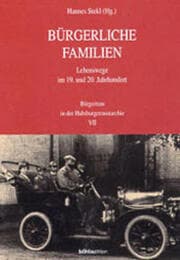 Cover von Bürgerliche Familien