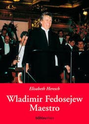 Cover von Wladimir Fedosejew, Maestro
