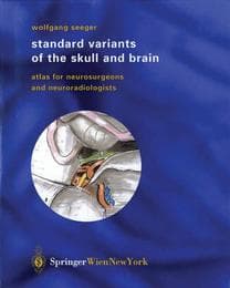 Cover von Standard Variants of the Skull and Brain
