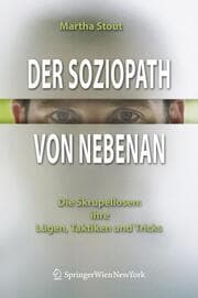 Cover von Der Soziopath von nebenan