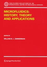 Cover von Microfluids: History, Theory and Applications