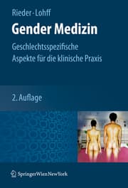 Cover von Gender Medizin