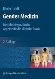 Cover von Gender Medizin