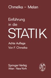 Cover von Einführung in die Statik