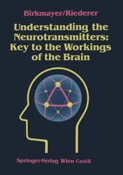 Cover von Understanding the Neurotransmitters: Key to the Workings of the Brain