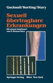 Cover von Sexuell übertragbare Erkrankungen