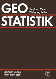 Cover von Geostatistik
