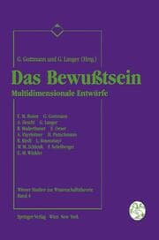 Cover von Das Bewußtsein