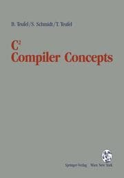 Cover von C2 Compiler Concepts