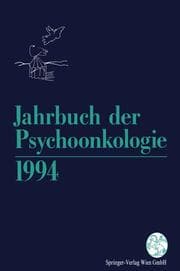 Cover von Jahrbuch der Psychoonkologie