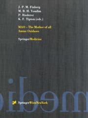 Cover von MAO - The Mother of all Amine Oxidases
