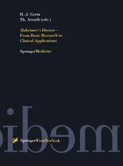 Cover von Alzheimers Disease - From Basic Research to Clinical Applications