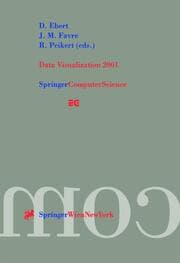 Cover von Data Visualization 2001