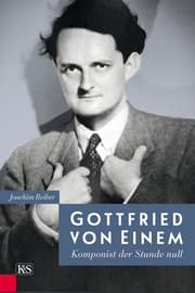 Cover von Gottfried von Einem