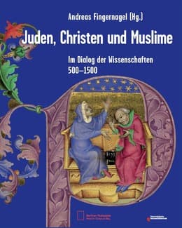 Cover von Juden, Christen und Muslime