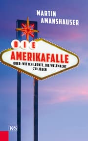 Cover von Die Amerikafalle