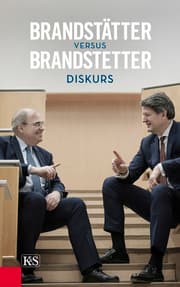 Cover von Brandstätter versus Brandstetter
