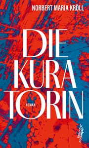 Cover von Die Kuratorin