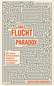 Cover von Das Fluchtparadox