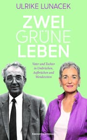Cover von Zwei grüne Leben