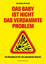 Cover von Das Baby ist nicht das verdammte Problem