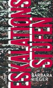 Cover von Eskalationsstufen