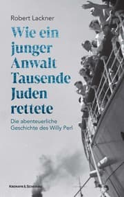 Cover von Wie ein junger Anwalt Tausende Juden rettete