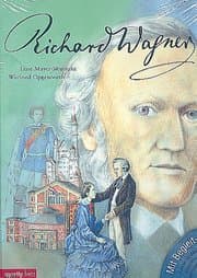 Cover von Richard Wagner