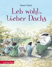 Cover von Leb wohl, lieber Dachs