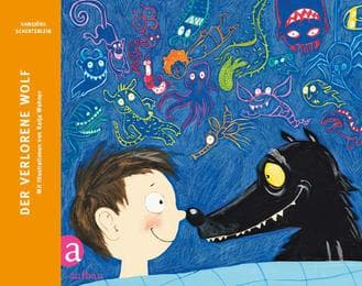 Cover von Der verlorene Wolf