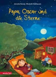 Cover von Papa, Oscar und die Sterne