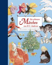 Cover von Die schönsten Märchen von H.C. Andersen