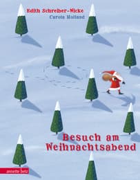 Cover von Besuch am Weihnachtsabend