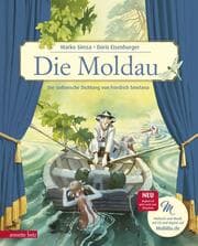 Cover von Die Moldau