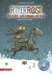 Cover von Ritter Rost 7: Ritter Rost feiert Weihnachten (Ritter Rost mit CD und zum Streamen, Bd. 7)