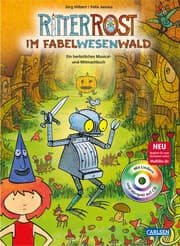 Cover von Ritter Rost im Fabelwesenwald