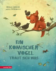 Cover von Ein komischer Vogel traut sich was