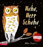 Cover von Huhu, Herr Schuhu