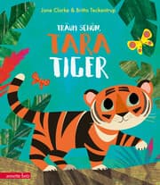 Cover von Träum schön, Tara Tiger