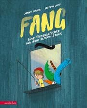 Cover von FANG - Eine Tiergeschichte aus dem achten Stock