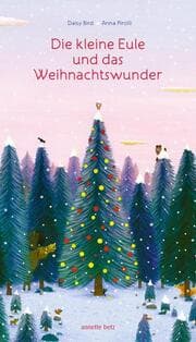 Cover von Die kleine Eule und das Weihnachtswunder