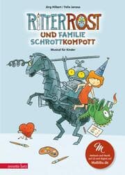 Cover von Ritter Rost und Familie Schrottkompott